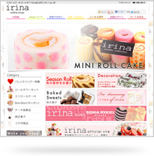 irina online shop