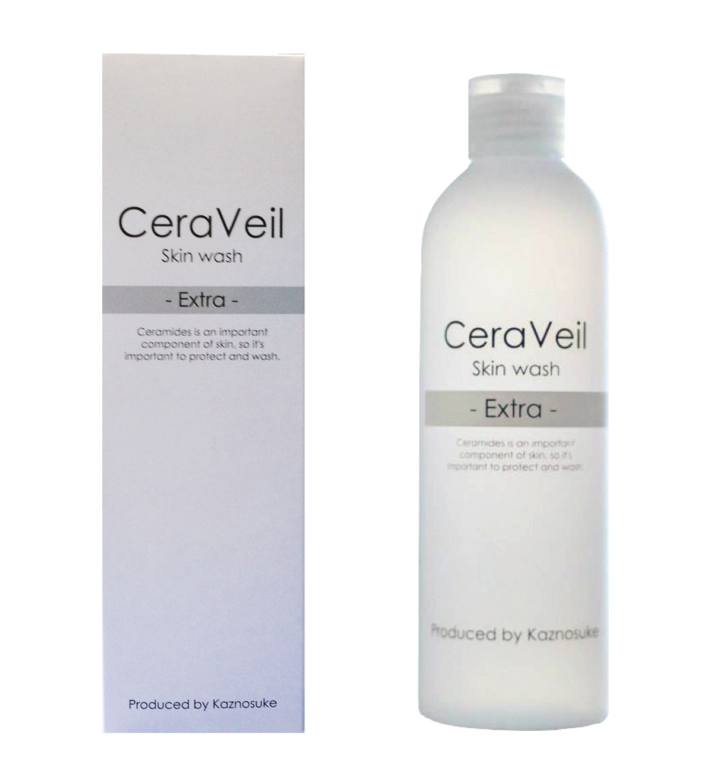 CeraVeil skin wash - Extra -