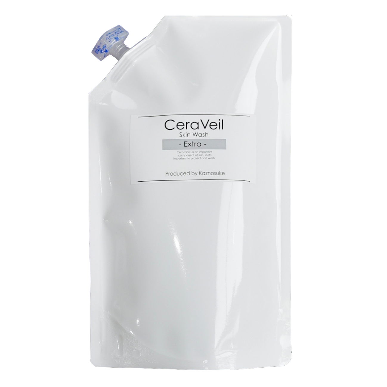 CeraVeil Skin Wash -Extra-《詰替え》