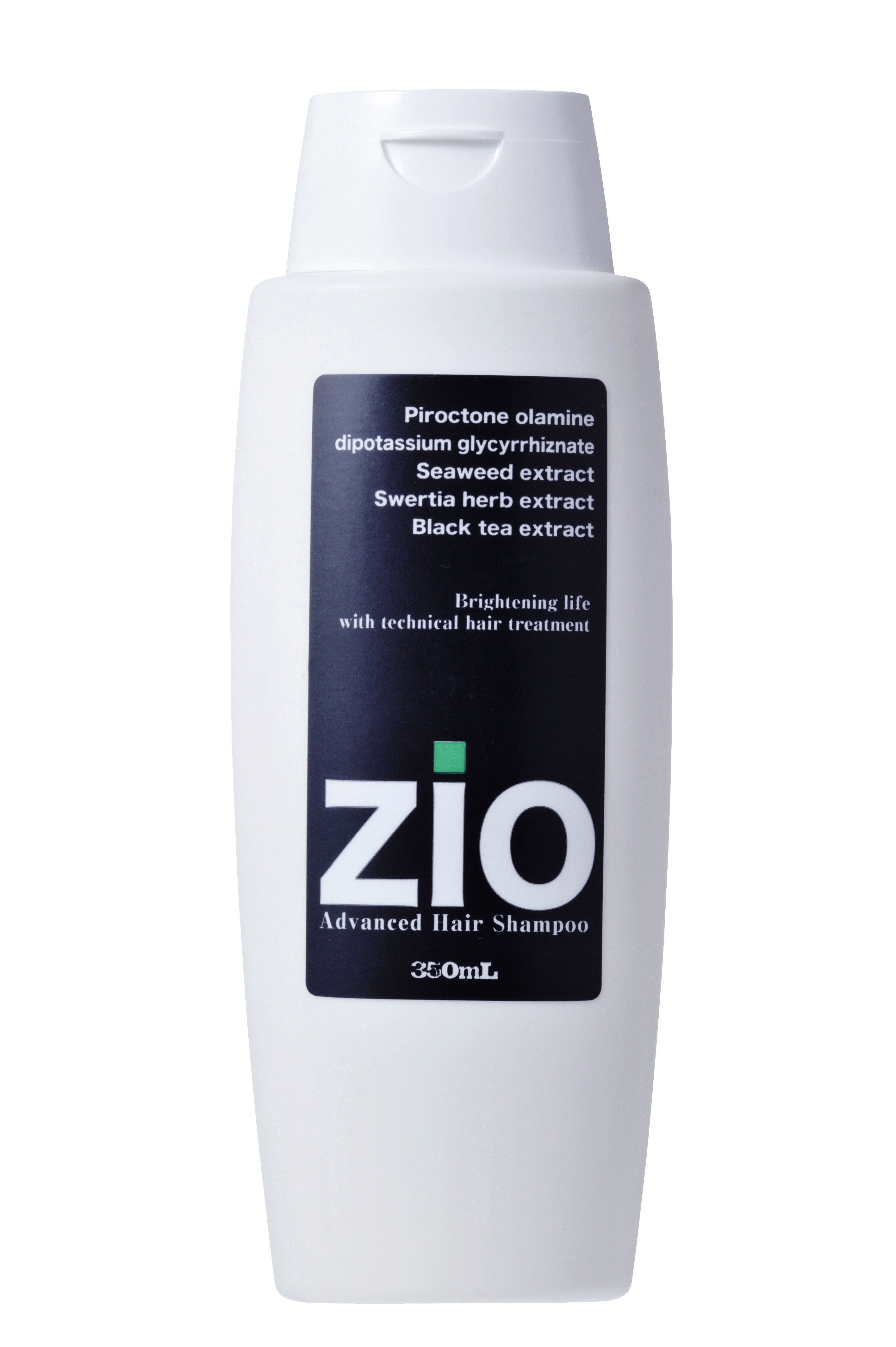 医薬部外品シャンプーZio（ジオ）350ml単品